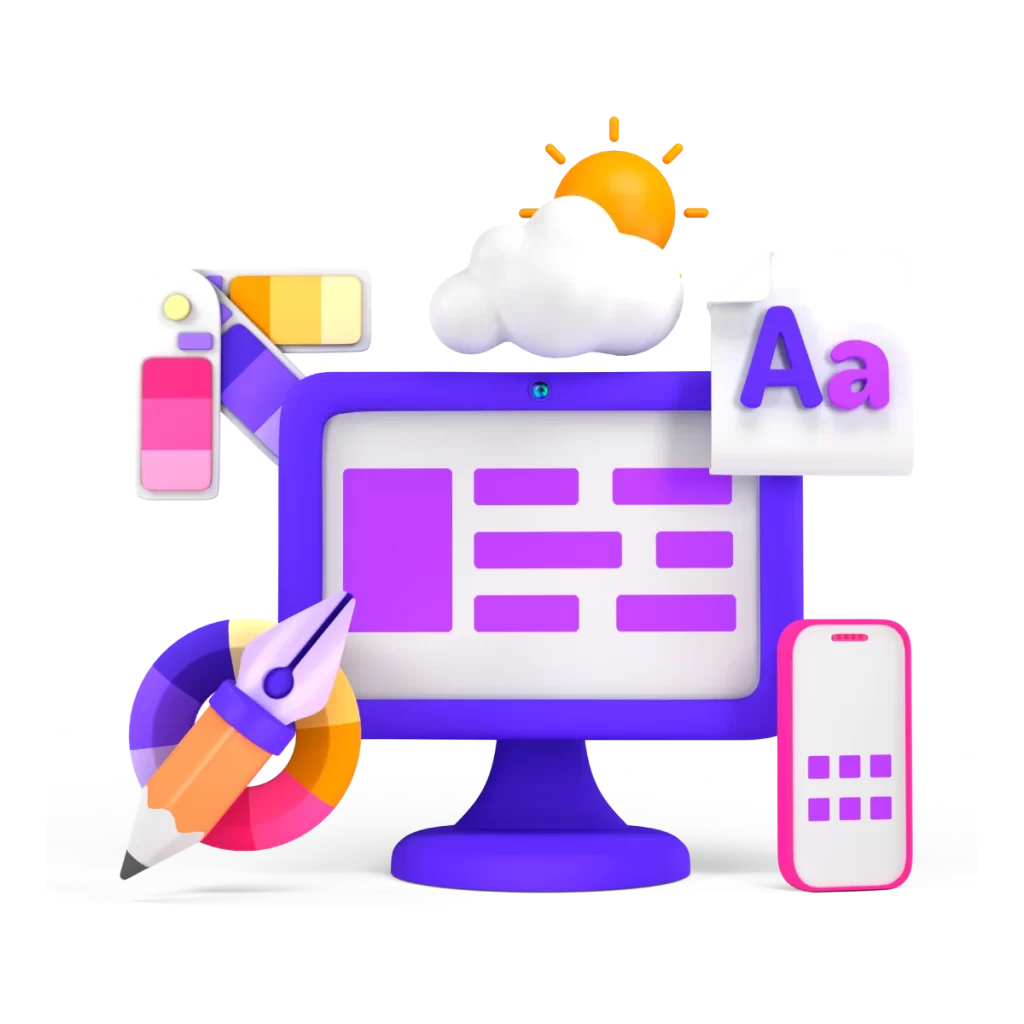 Diseño Digital para todo tipo de servicios